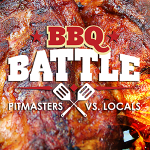 BBQ Teams - The Battle is On...